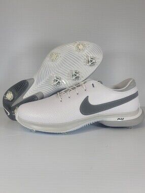 Nike Men's Air Zoom Victory Tour 3 Golf Shoes Size 11 White Gray DX9025-100